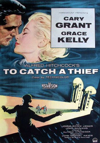 to catch a thief